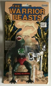 REALM OF UNDERWORLD POWERCON 2021 KING KOBRA MOC ZOLOWORLD MOTU KO - Picture 1 of 1