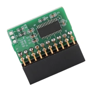 20Pin TPM 2.0 Modul Für AOM TPM 9665V TCG 2.0 PCB-Material - Bild 1 von 23