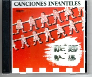 Cancioens Infatiles - CD - Imagen 1 de 2