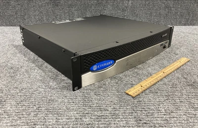 Crown CTs 4200 4-Channel Power Amplifier (Unit Only) - Image 1 of 4