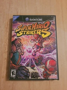 Super Mario Strikers Nintendo GameCube senza manuale - Foto 1 di 5