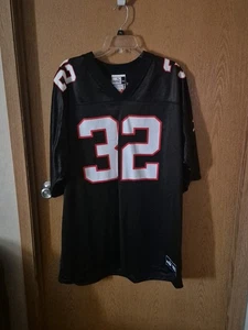 ATLANTA FALCONS #32 Anderson PUMA Jersey Adult SIZE X-LARGE - Picture 1 of 7
