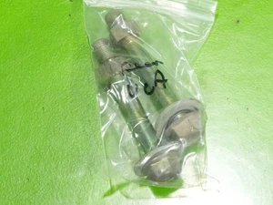 01-05 IS300 OEM rear back upper control arm UCA mount bolts SET - Foto 1 di 1