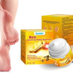 Bee cream heel bone penetrating cream Pain Relief Cream for Bone Therapy Cream - Picture 1 of 12