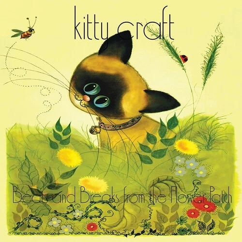 Kitty Craft - Beats & Breaks From The Flower Patch (Expanded Edition) [Used Very - Image 1 of 1