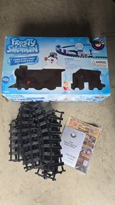 Lionel  7-11498 Frosty the Snowman G-Gauge Set - Picture 1 of 9
