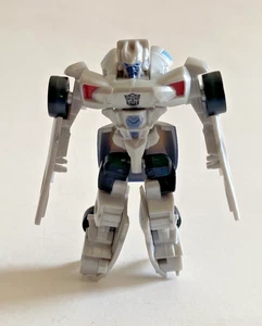 2009 Hasbro TRANSFORMERS ROTF EXCLUSIVE  BATTLE DAMAGE SIDESWIPE LOOSE COMPLETE - Picture 1 of 4