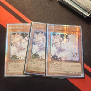 Ash Blossom & Joyous Spring - RC03-KR010 Extra Secret - NM - Korean - Yu-Gi-Oh! - Picture 1 of 1