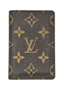 Louis Vuitton Monogram Organizer Card Holder M61732 124898667 - Picture 1 of 10