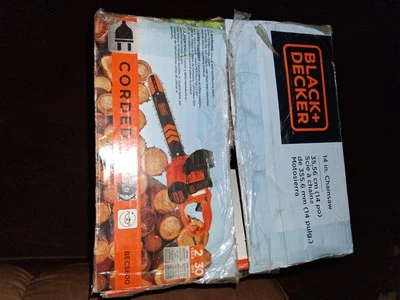 Бензопила Black And Decker - Изображение 1 из 4