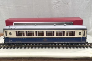 LGB Spur G RhB Alpine Oldtimer Pullman Wagen Nr. AS 1143 - 36650 - Bild 1 von 7