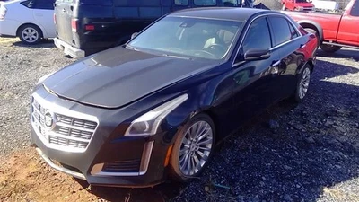 Blower Motor Fits 14-15 Cadillac CTS OEM - Image 1 of 4