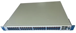 Avaya BayStack 5520-48T-PWR 48-Port PoE Switch AL1001A05-E5 322080 Tested - Picture 1 of 13