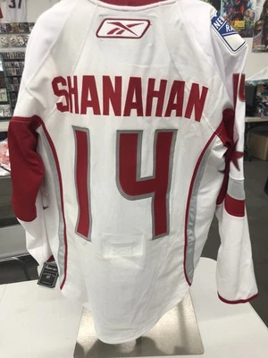 Camiseta All-Star 2007 réplica NY Rangers Brendan Shanahan nueva con etiquetas talla 56 #14 Foto 1 de 4