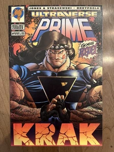 Ultraverse 5-Book Lot • Prime #11 #12 Hardcase #1 #11 Firearm #1 VF/NM Malibu - Picture 1 of 10
