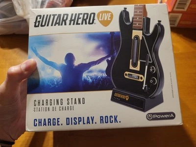 PowerA Guitar Hero Live Charging Charge Stand W/Rechargeable Battery Pack - Image 1 of 4