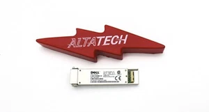 Dell 02C4K7 10GB XFP TRANSCEIVER SFP+ LR - Photo 1/8