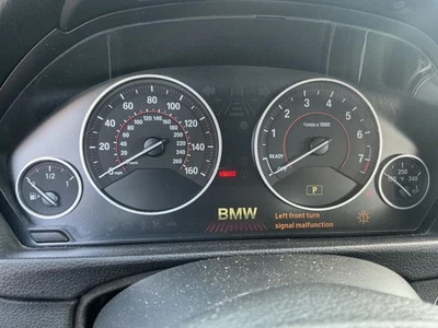 Base velocímetro MPH con pantalla frontal compatible con BMW 320i 2157839 13-18 Foto 1 de 4