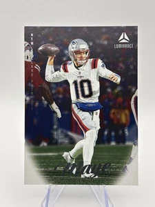 2025 Panini Luminance #14 Drake Maye - Bild 1 von 2