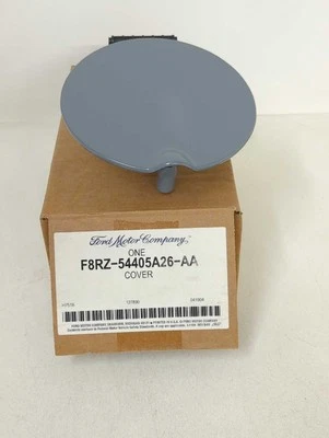 Nueva tapa de puerta de llenado de gas combustible Ford 1998-2000 Contour Mystique F8RZ-54405A26AA fabricante de equipos originales Foto 1 de 4