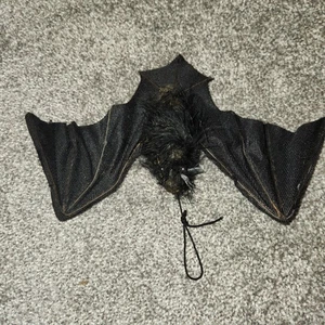 Decoración colgante utilería murciélago vampiro de Halloween vintage - Imagen 1 de 4