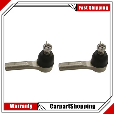 Para Honda Odyssey 2011 2012 2013 2014 2015 2X Extremos de barra de amarre exterior delantero Suspensia Foto 1 de 3