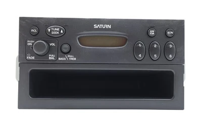 NUEVA UNIDAD PRINCIPAL DE RADIO GM OEM 21024683 L100 L200 L300 LW200 LW300 SC1 SC2 SL 00-03 Foto 1 de 4