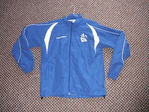 Chaqueta de fútbol americano juvenil grande para hombre Scottish FA - Imagen 1 de 1