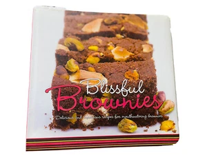 Blissful Brownies by Parragon New  Hardcover Book Great Brownie Recipes - Picture 1 of 9