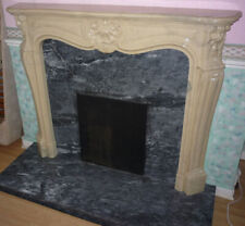 Louis Style French Marble Effect Fire Surround £35 Collected