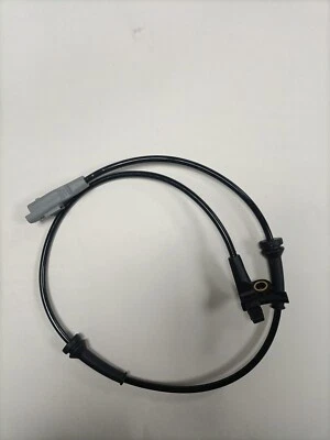 Front ABS SPEED SENSOR Fits PEUGEOT 3008 307 308 5008 RCZ 1.2 1.4 1.6 2.0  - Image 1 of 4
