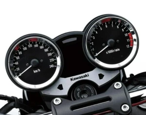 2022 GENUINE OEM KAWASAKI CHROME LOWER INSTRUMENT COVER Z900RS 999941016 - Picture 1 of 1