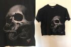 Sullen Art Collective T-Shirt, Bob Tyrrell, Size 3Xl, 100% Cotton, Pre-Owned
