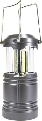 Lot 2 Dorcy Pop Up 500 Lumen COB Lantern Bright Compact Camping Storms Home - Image 1 of 4