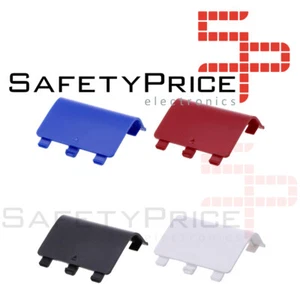 TAPA BATERIA PARA MANDO DE XBOX ONE CUBIERTA PILAS X-BOX TAPADERA COLOR A ELEGIR - Imagen 1 de 6