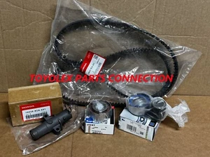 NUEVO KIT DE CORREA DE DISTRIBUCIÓN GENUINO OEM ACUERDO ODYSSEY PILOT ACURA MDX RL 14400-RCA-A01 - Imagen 1 de 1