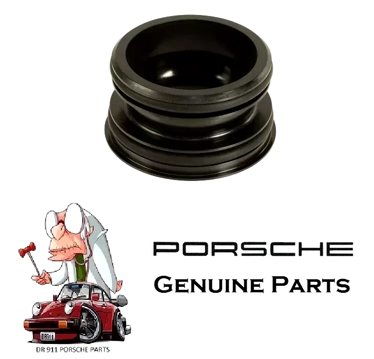 Porsche Cayenne 94810610103 Termostato Enchufe de admisión con sellos para 2008-2010 D1 Foto 1 de 1