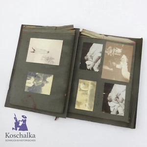 Antikes Fotoalbum von 1911-1926, 43 Fotos (EK15A) - Bild 1 von 6