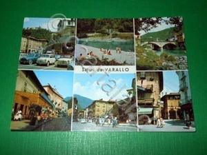 AK Varallo ( Vercelli ) - Verschiedene Ansichten 1972 - Bild 1 von 1