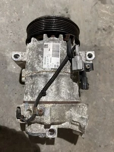 NISSAN QASHQAI KLIMAKOMPRESSOR PUMPE 1.2 DIG-T BENZIN J11 MK2 - Bild 1 von 3
