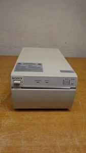 Sony Digital Graphic Thermal Printer Model UP-D895 (NO POWER on POST) - Picture 1 of 4