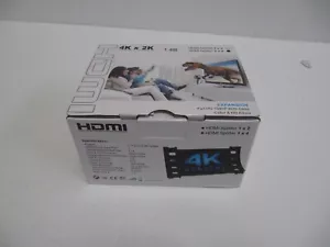 HDMI SPLITTER 4K X 2K SPLITTER HDMI - Foto 1 di 8