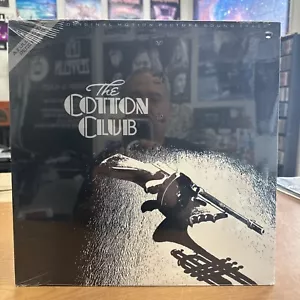 The Cotton Club - Original Soundtrack Vinyl LP ~ 1984 Geffen ~ FACTORY SEALED - Picture 1 of 3