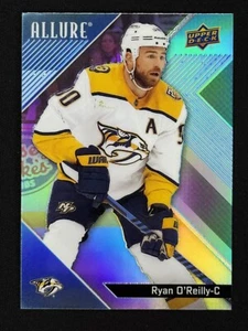 2024-25 Upper Deck Allure Ryan O'Reilly #14 Nashville Predators - Picture 1 of 2