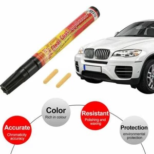 Car-styling Portable Clear Car Scratch Repair Remover Pe Applicator Coat U4 Z3C9 - Picture 1 of 12