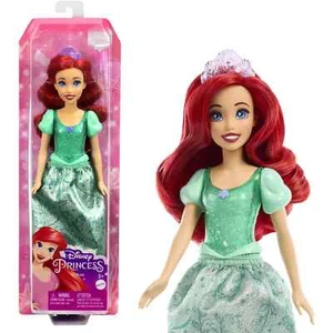 ARIEL Doll w Red Hair, Blue Eyes & Tiara, Sparkling Look DISNEY Princess NEW NIB - Picture 1 of 6