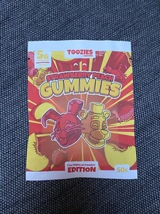 FNAF Toozies Gummies TOTALMENTE NUEVO Five Nights At Freddy’s Youtooz - Imagen 1 de 2