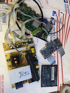 Westinghouse VR4625 COMPLETE REPAIR PARTS KIT M14 - Picture 1 of 6