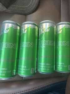 4X Red Bull Energy Drinks Dragon fruit 12 oz. Discontinued. Collectible. - Picture 1 of 1