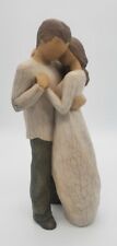 Willow Tree Promise Cake Topper Wedding Couple Relationship Anniv. Susan Lordi